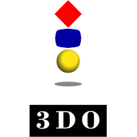 3DO Logo